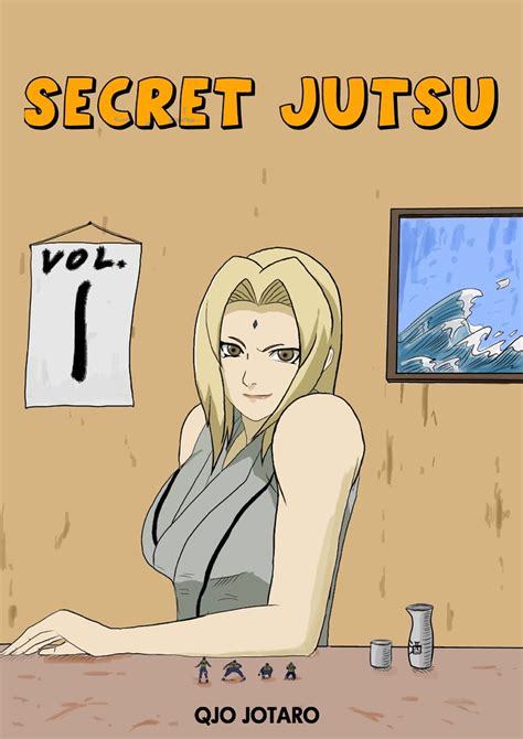 naruto tsunade porn comics